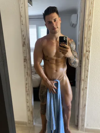 OnlyFans cuenta iamyourfitnessman header 2