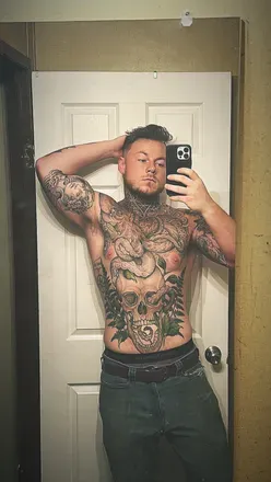 OnlyFans account  jonny_cox avatar 1