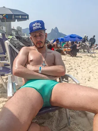 OnlyFans cuenta leandrospears avatar 1