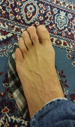 OnlyFans cuenta feetpassion25 avatar 1