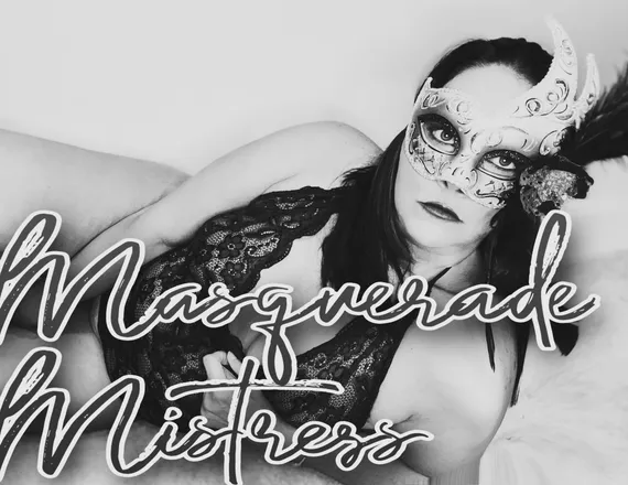 OnlyFans cuenta themasquerademistress4 header 2