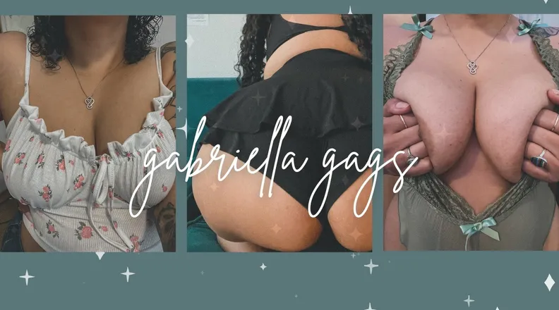 OnlyFans cuenta gabriellagags header 2