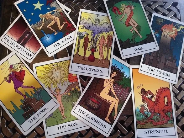 OnlyFans cuenta tarotartist header 2
