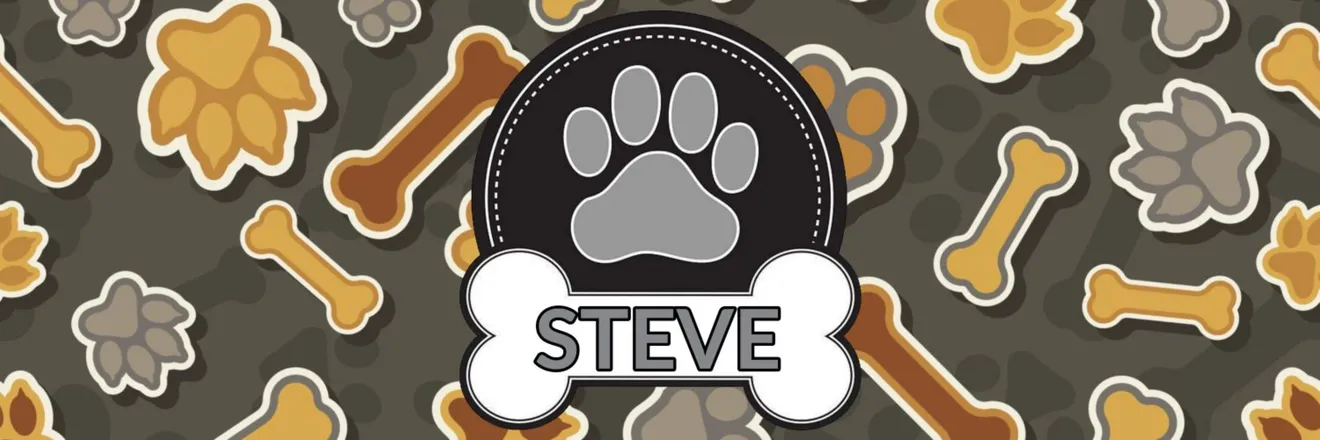 OnlyFans cuenta stevepuppy header 2