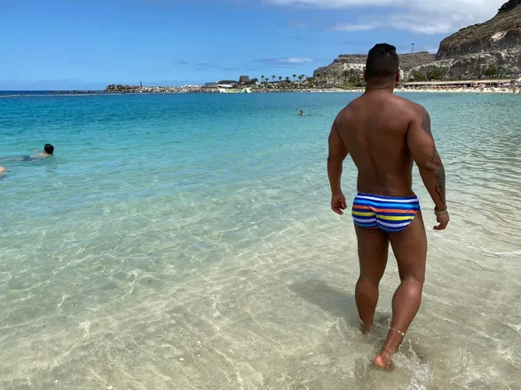 OnlyFans account  boyfitspain header 2