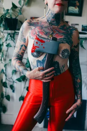 OnlyFans cuenta kimbercoffin avatar 1