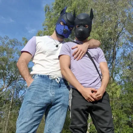 OnlyFans cuenta puppyboyz_nr avatar 1