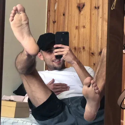 OnlyFans cuenta brasilfeetmlk avatar 1