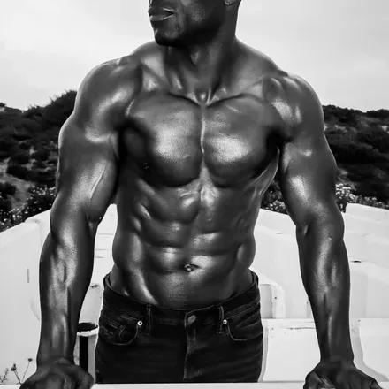 OnlyFans cuenta black.muscle avatar 1