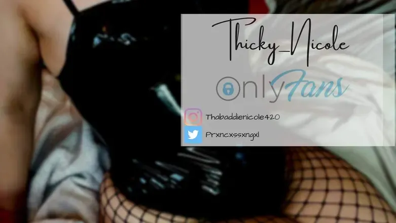 OnlyFans cuenta thicky_nicole header 2