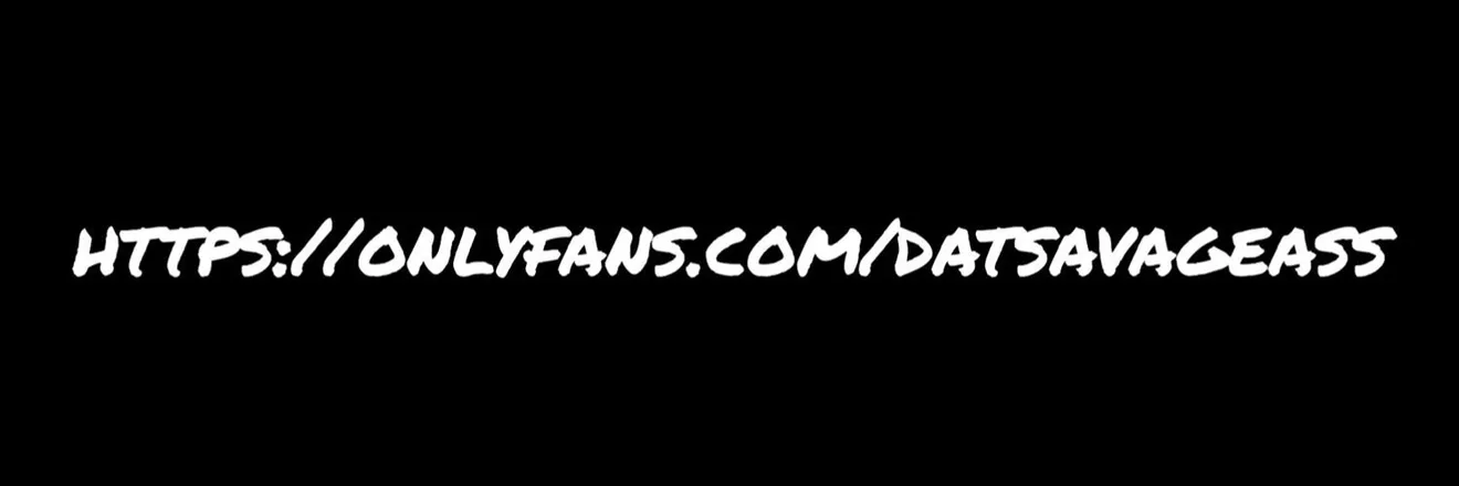 OnlyFans cuenta datsavageass header 2