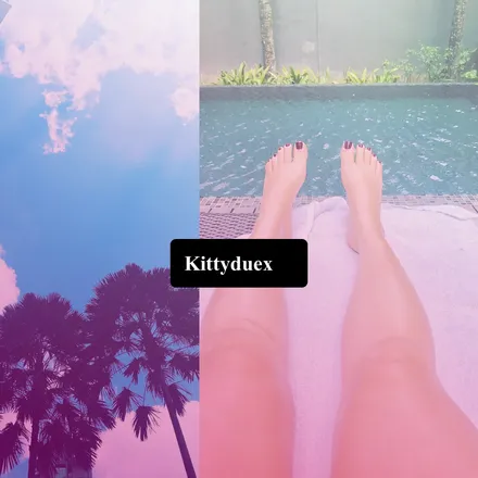OnlyFans cuenta kittyduex header 2