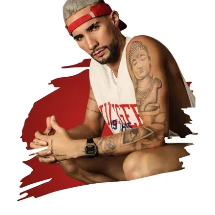 OnlyFans cuenta felipelatinohung avatar 1