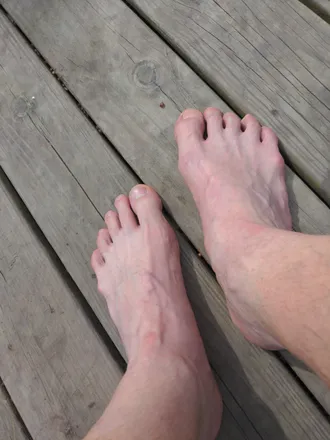 OnlyFans cuenta feetmancometh avatar 1
