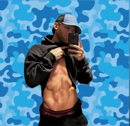 OnlyFans account  mistermachine header 2