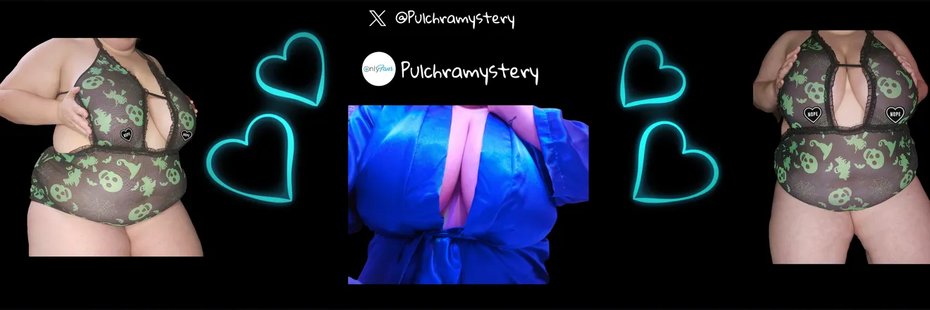 OnlyFans cuenta pulchramystery header 2
