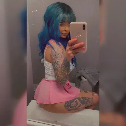 OnlyFans cuenta spookylilpeachh avatar 1