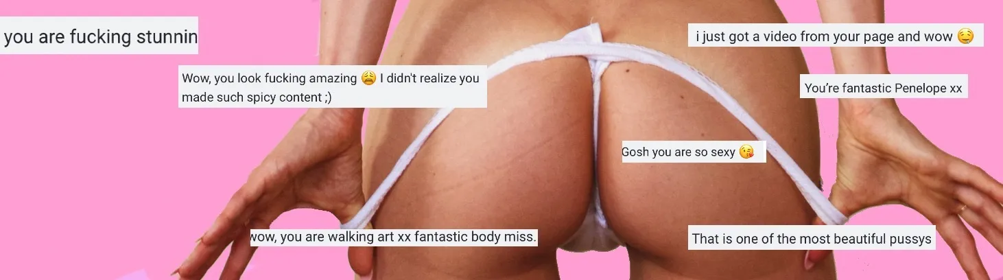 OnlyFans cuenta pinkypeachpenelope header 2