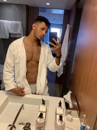 OnlyFans cuenta petter3434 avatar 1