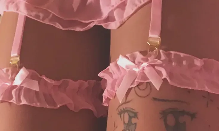 OnlyFans cuenta mybunnyviolet header 2