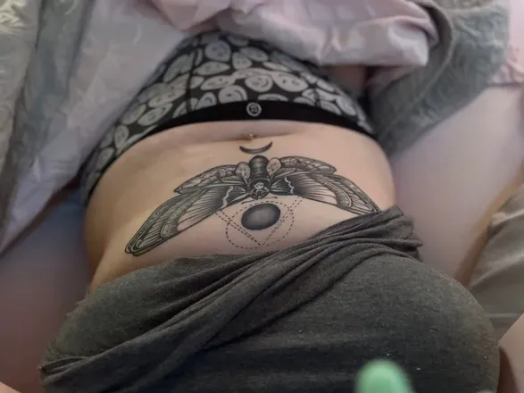 OnlyFans cuenta the_lil_mermaid header 2