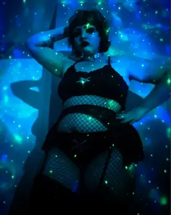 OnlyFans cuenta psychedxlicg0th avatar 1