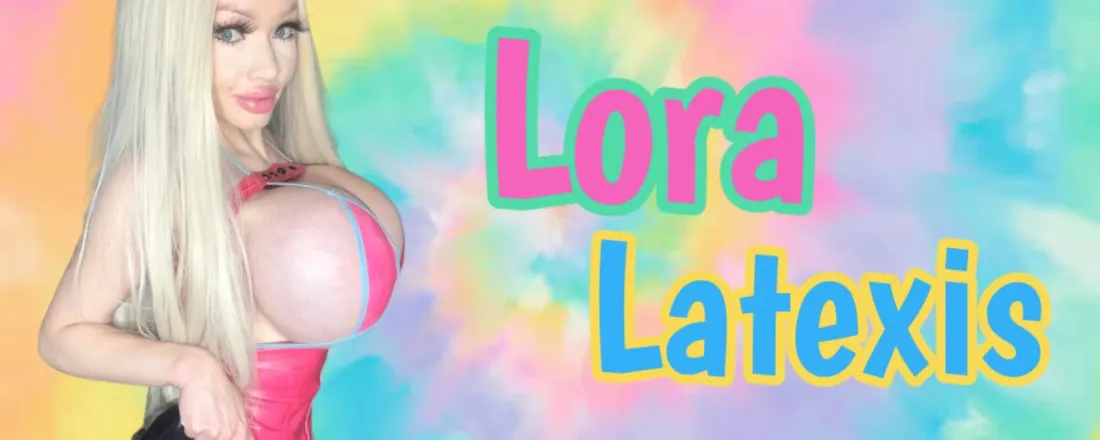 OnlyFans cuenta loralatexisvip header 2