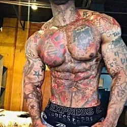 OnlyFans cuenta walston_shariff avatar 1