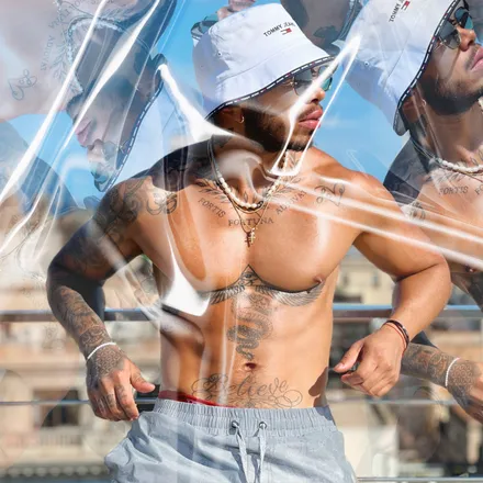 OnlyFans cuenta alejandrodragun_dj header 2