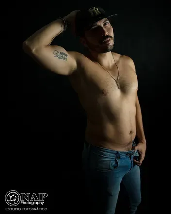 OnlyFans cuenta alewam1 avatar 1