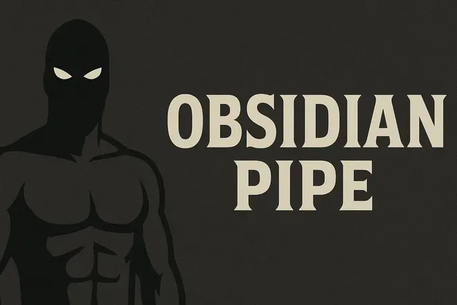 OnlyFans account  obsidianpipe header 2