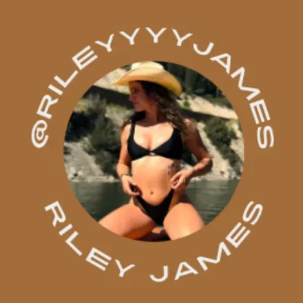OnlyFans cuenta rileyyyyjames avatar 1
