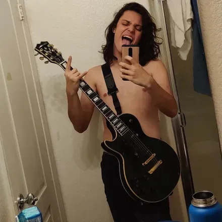OnlyFans cuenta thrashmetalguitarist avatar 1