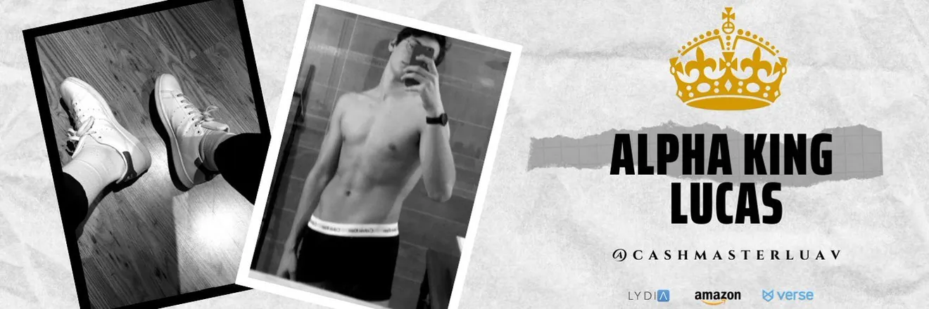 OnlyFans cuenta cashmasterluav header 2