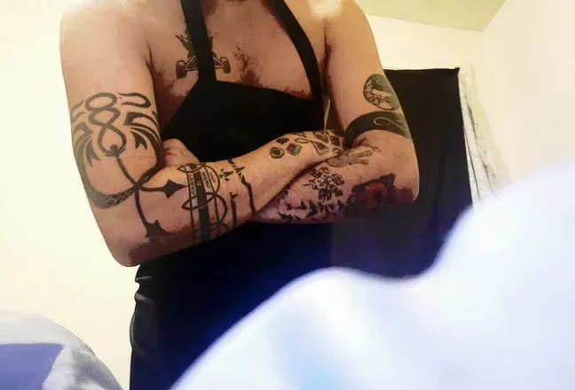 OnlyFans cuenta thevoider avatar 1