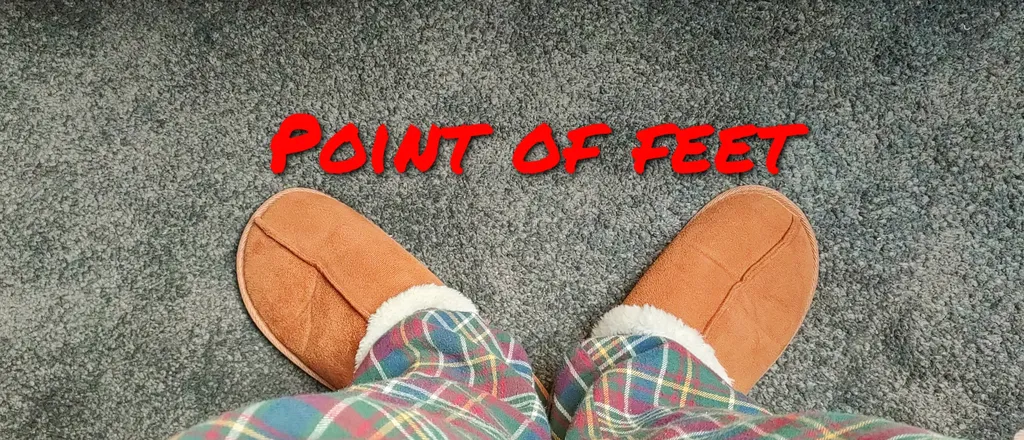 OnlyFans account  pointoffeet header 2
