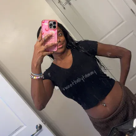 OnlyFans cuenta sweetbabytammy avatar 1