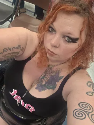 OnlyFans cuenta redwolfivy avatar 1