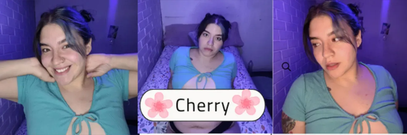 OnlyFans cuenta burningcherrypaid header 2