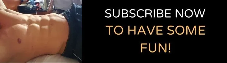 OnlyFans account  david.michael header 2