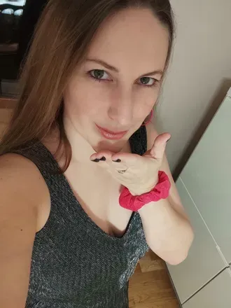 OnlyFans cuenta missfeettender avatar 1
