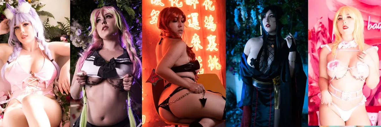 OnlyFans cuenta ariella_darling header 2