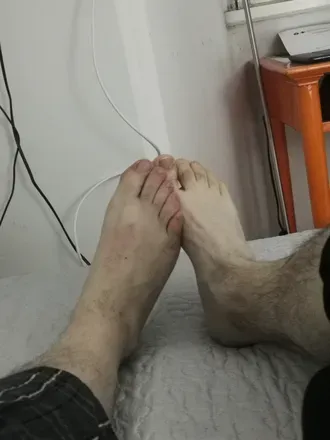 OnlyFans cuenta twinkcouplefeet avatar 1