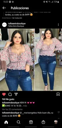 OnlyFans cuenta bbwcurvylatina avatar 1