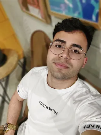 OnlyFans account  anibalmv avatar 1