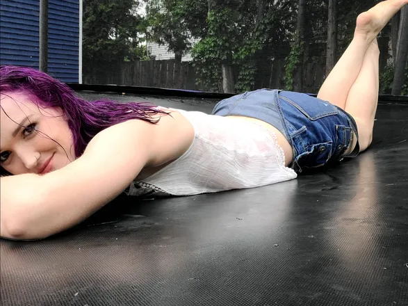OnlyFans cuenta violet_clover header 2