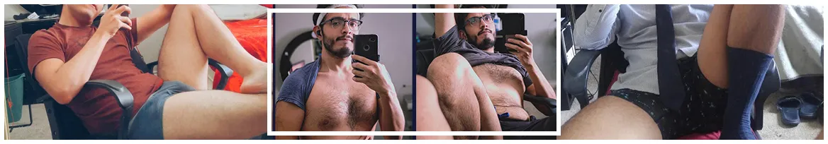 OnlyFans cuenta danny_caliente header 2
