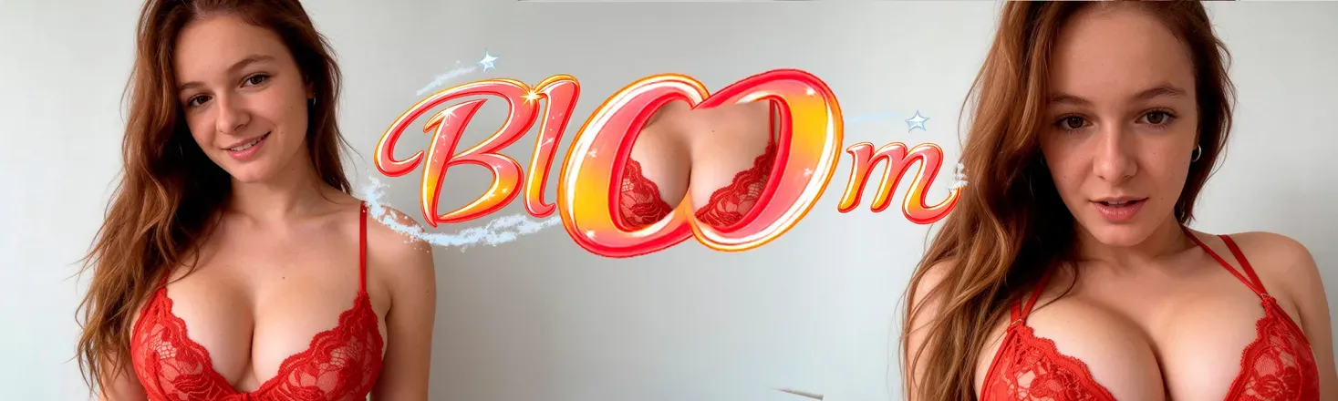 OnlyFans account  baby_bloomm header 2