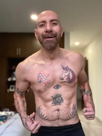 OnlyFans cuenta ro_nava80s avatar 1