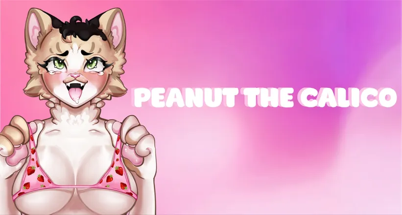 OnlyFans cuenta peanut_calicoad header 2